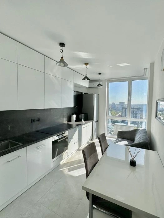 1-room for sale, Platinum residential complex, Chornovola, Center Blvd., 40/15/25m2