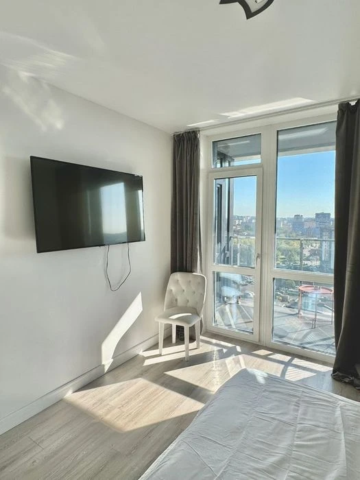 1-room for sale, Platinum residential complex, Chornovola, Center Blvd., 40/15/25m2