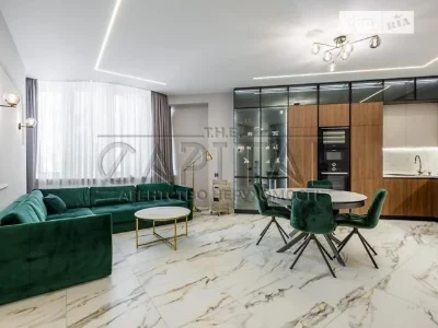Продажа 4к квартиры 127 кв. м по ул. Василия Тютюнника 37/1 •