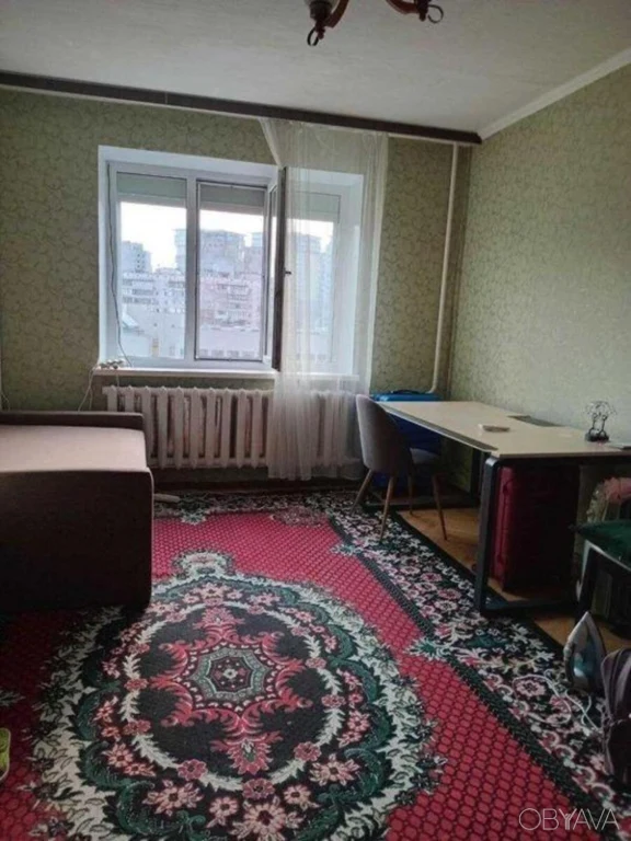 1-комнатная квартира, 36 кв.