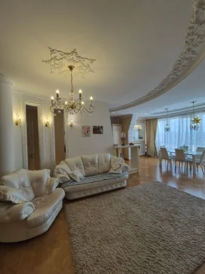 Sale of new residential complex Sozidatel center Soborny district