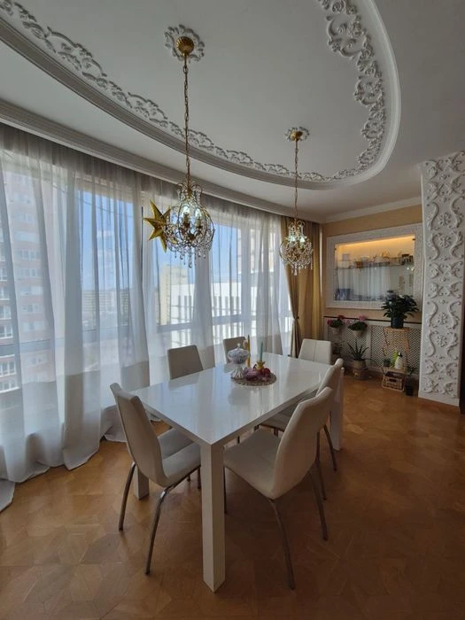 Sale of new residential complex Sozidatel center Soborny district