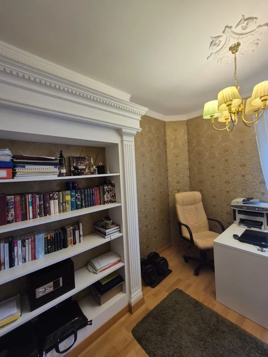 Sale of new residential complex Sozidatel center Soborny district