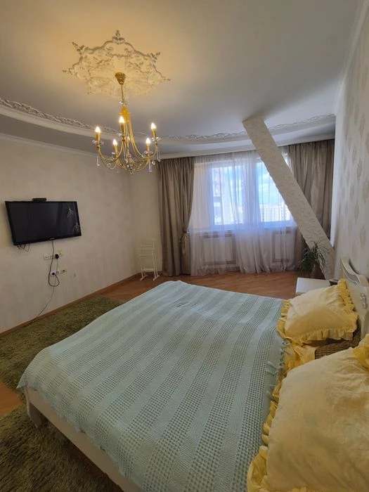 Sale of new residential complex Sozidatel center Soborny district