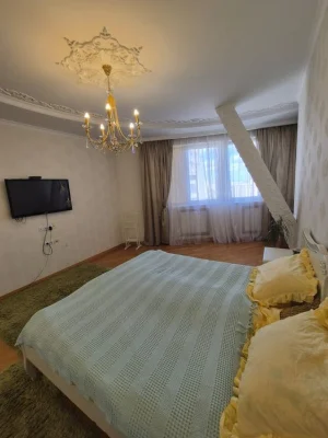 Sale of new residential complex Sozidatel center Soborny district