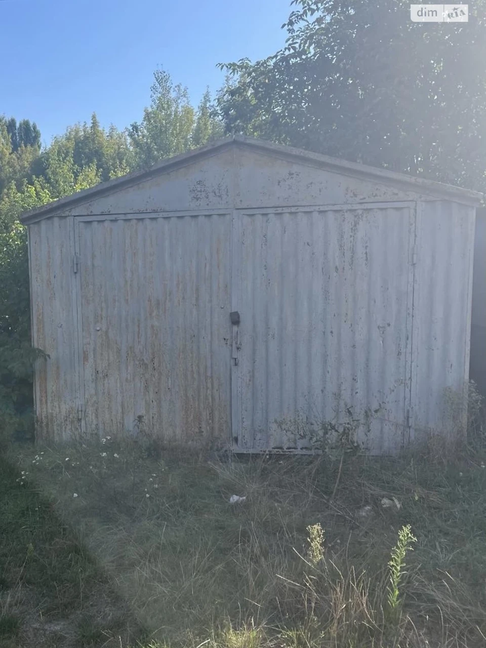 Продаж Окремий гараж Київська