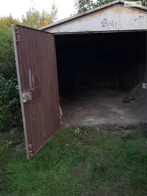 Продаж Окремий гараж Київська