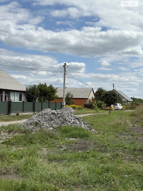 Продаж Ділянка під житлову забудову Тяжилів