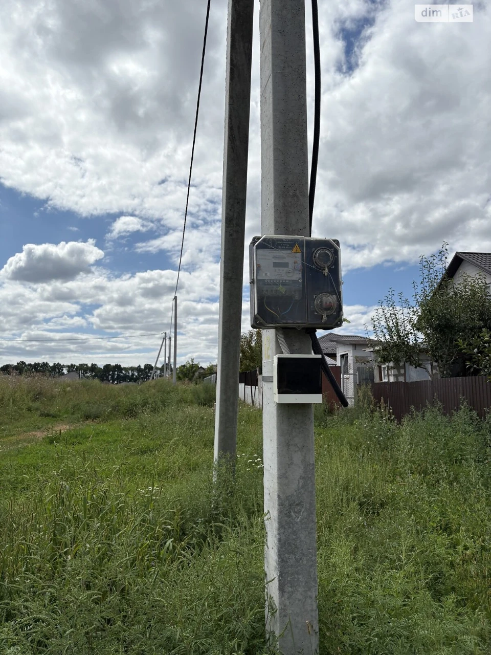 Продаж Ділянка під житлову забудову Тяжилів