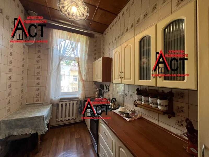 4-room apartment in the center, Kultury Street