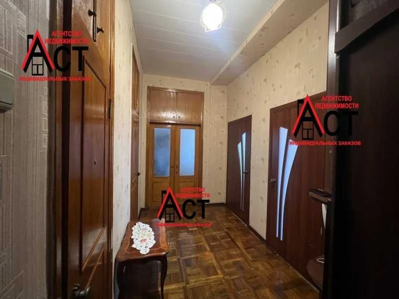 4-room apartment in the center, Kultury Street
