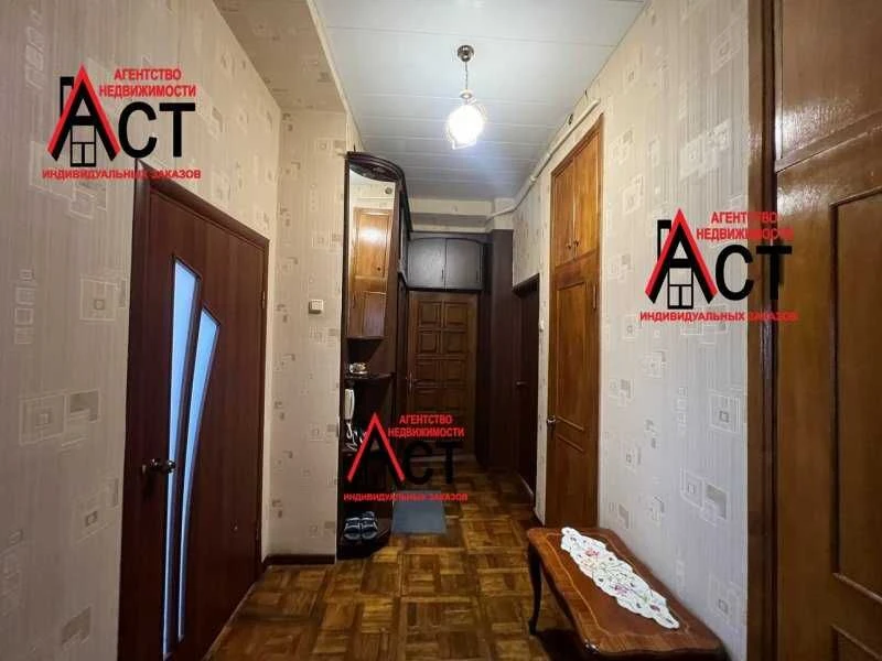 4-room apartment in the center, Kultury Street