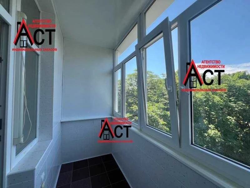 4-room apartment in the center, Kultury Street