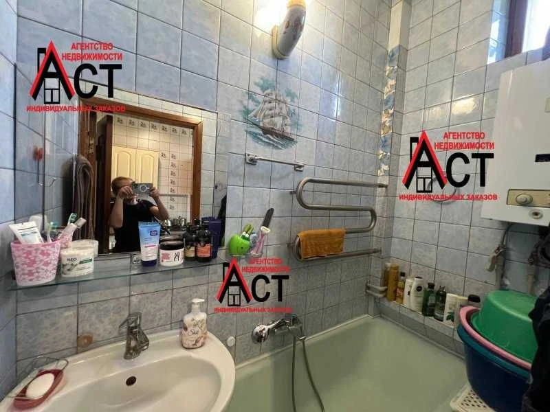 4-room apartment in the center, Kultury Street
