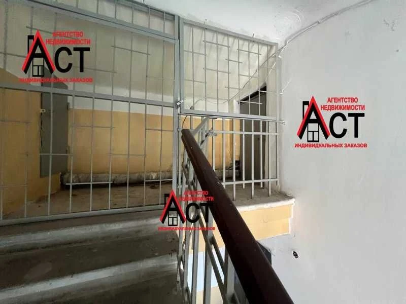 4-room apartment in the center, Kultury Street