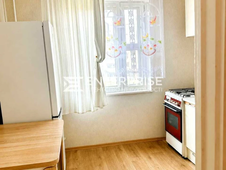 Apartment. Kyiv, Architect Verbytskoho St.