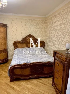Sale of a 1-room apartment with renovation, furniture and appliances in the residential complex "Sosn"