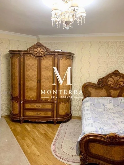 Sale of a 1-room apartment with renovation, furniture and appliances in the residential complex "Sosn"