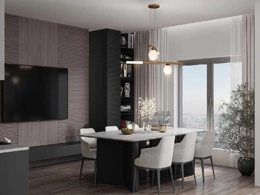 БЕЗ% Продаю 1к квартиру в ЖК Maxima Residence | Печерск.