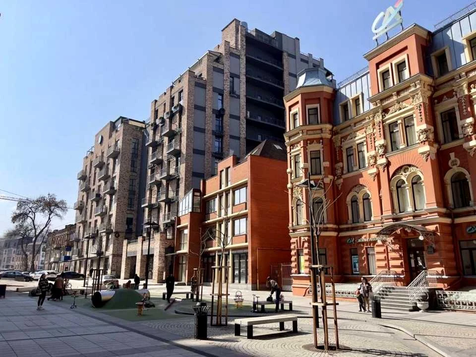Квартира. Днепр, Шевченко ул.