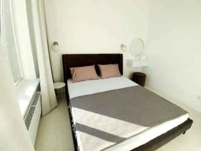 Apartment. Kyiv, Vsevolod Zmienko St.