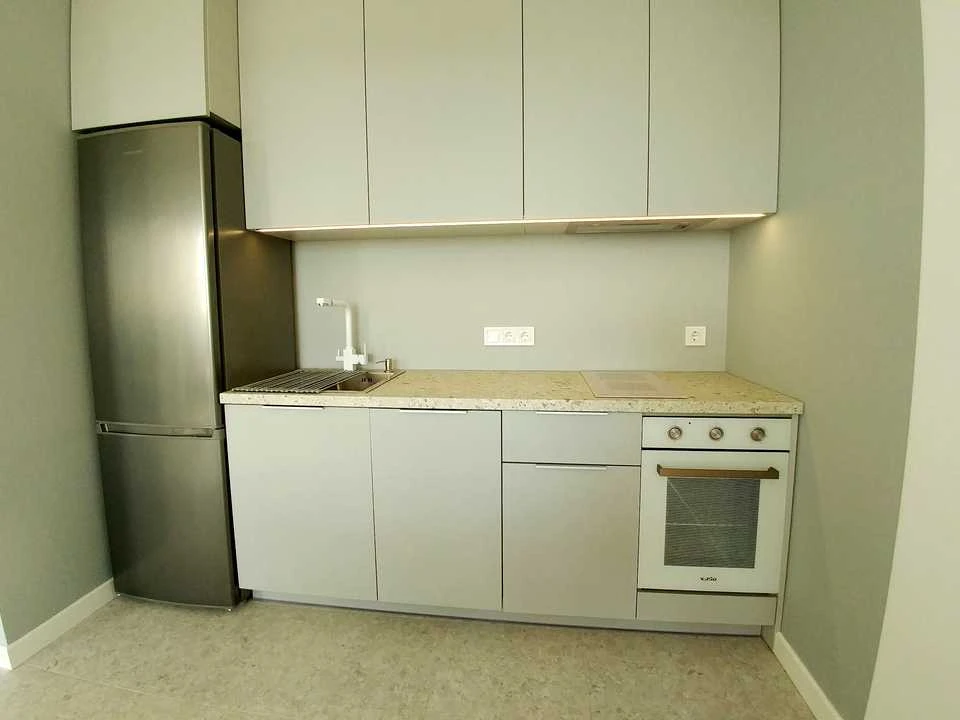 Apartment. Kyiv, Vsevolod Zmienko St.