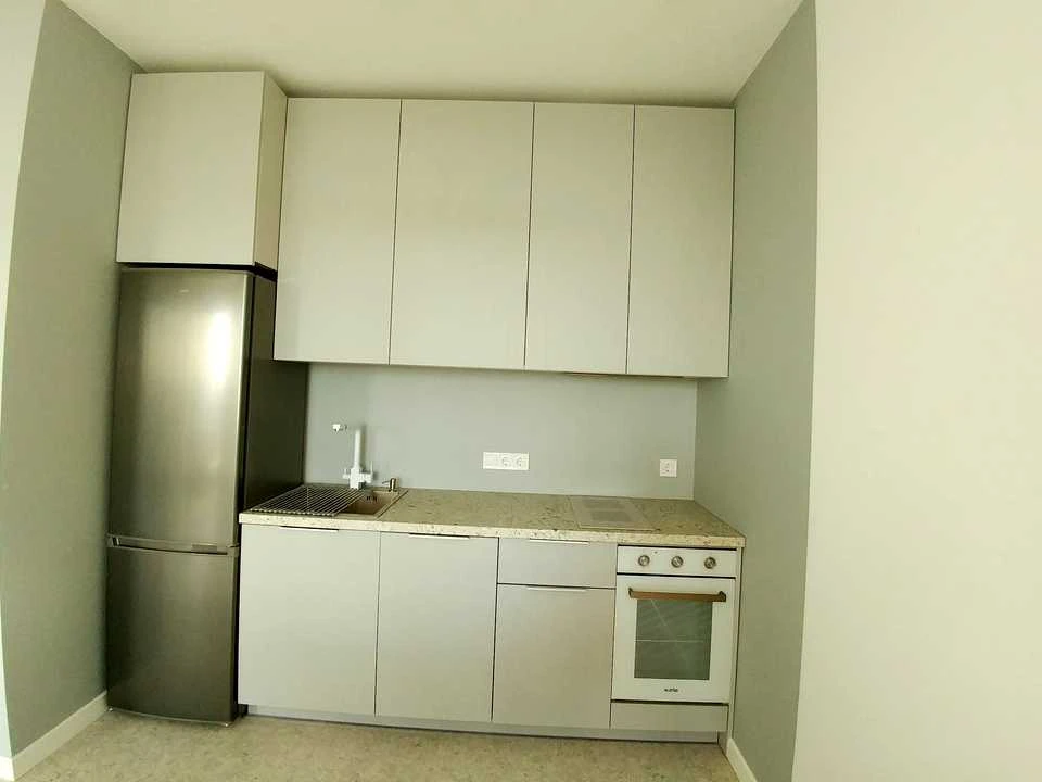Apartment. Kyiv, Vsevolod Zmienko St.