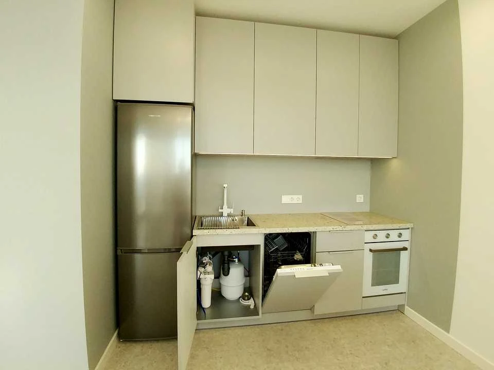 Apartment. Kyiv, Vsevolod Zmienko St.