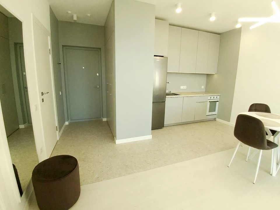Apartment. Kyiv, Vsevolod Zmienko St.