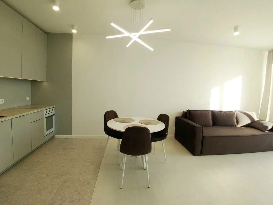 Apartment. Kyiv, Vsevolod Zmienko St.