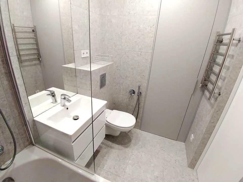 Apartment. Kyiv, Vsevolod Zmienko St.