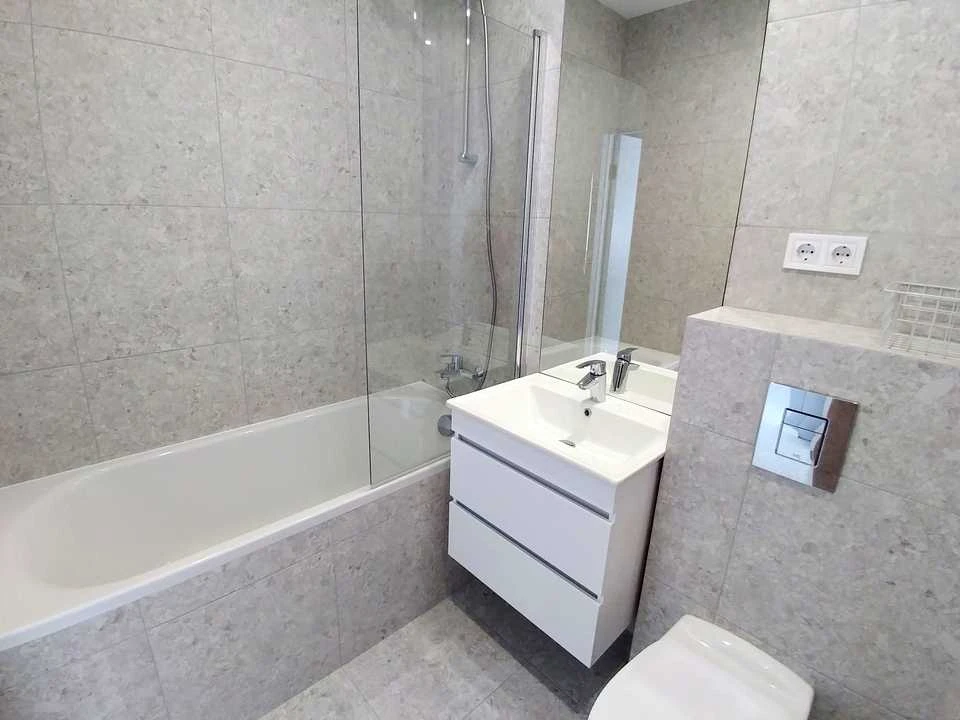 Apartment. Kyiv, Vsevolod Zmienko St.