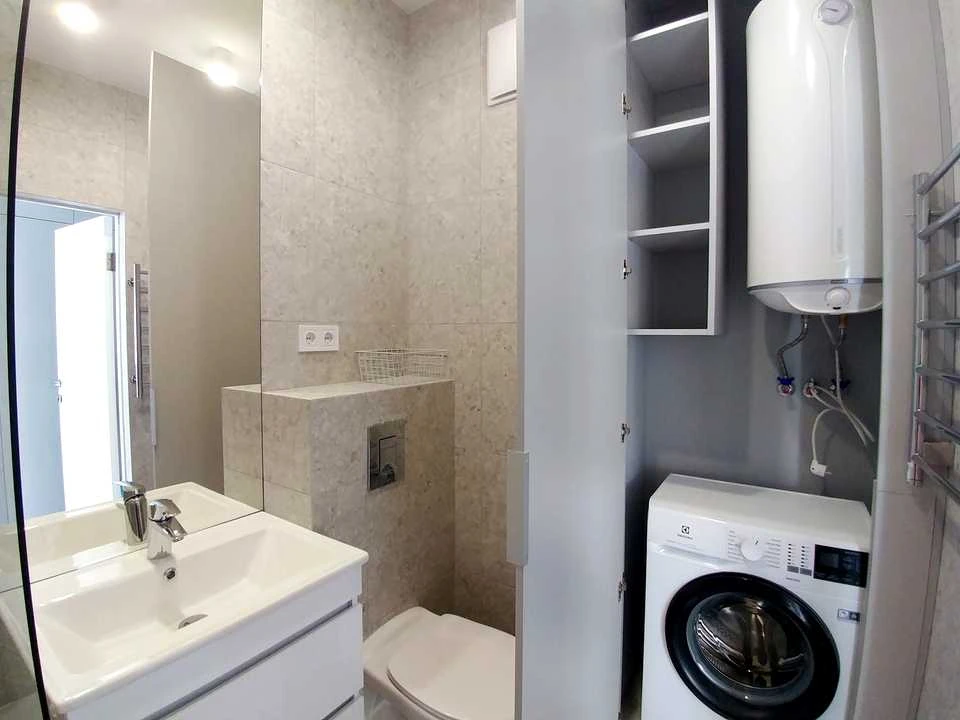 Apartment. Kyiv, Vsevolod Zmienko St.