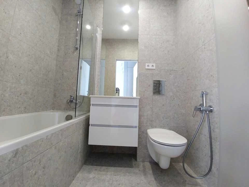 Apartment. Kyiv, Vsevolod Zmienko St.