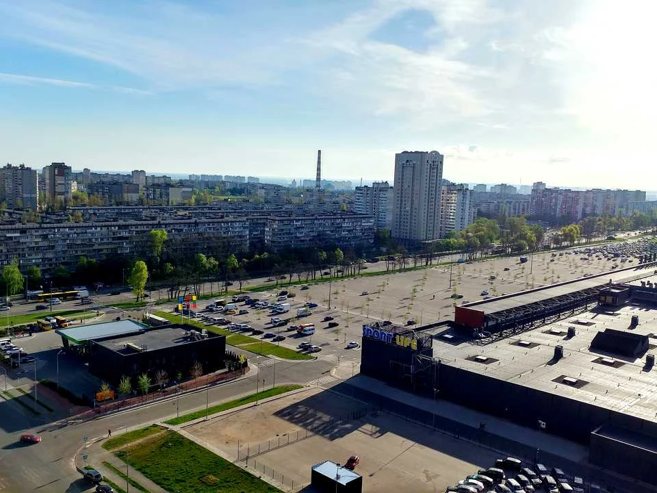 Apartment. Kyiv, Vsevolod Zmienko St.