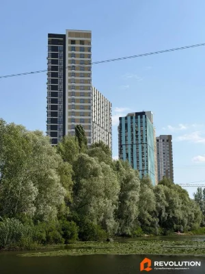 Без комиссии. Продажа 1к квартиры 45.23м2, пр.Петра Григоренко