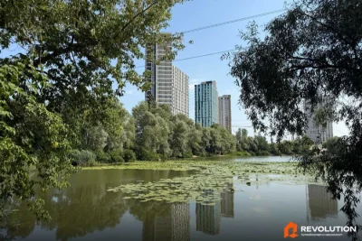 Без комиссии. Продажа 1к квартиры 45.23м2, пр.Петра Григоренко