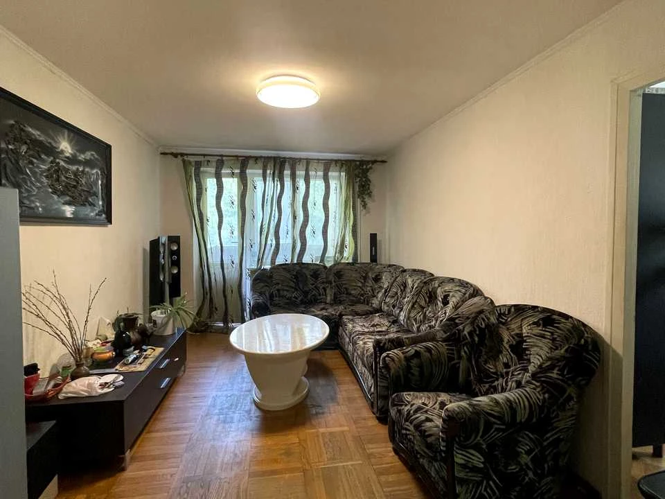 Apartment. Kharkiv, Poznanska Street.