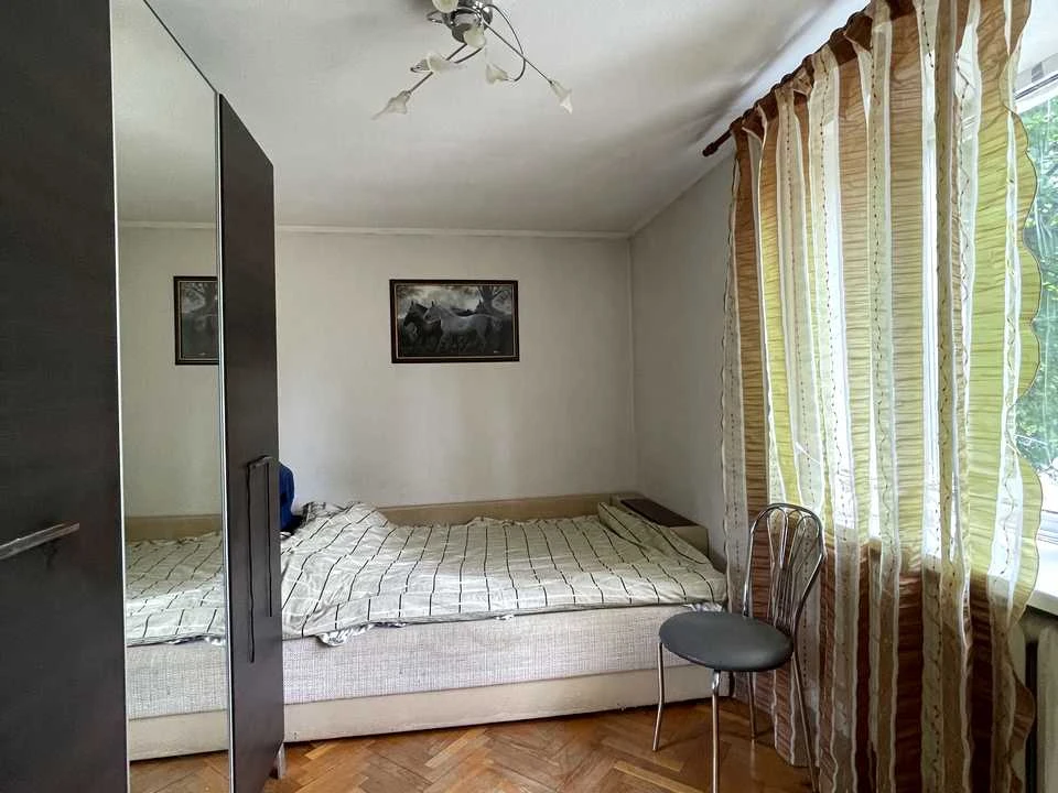 Apartment. Kharkiv, Poznanska Street.