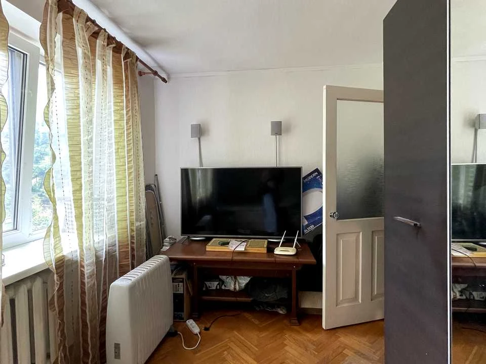 Apartment. Kharkiv, Poznanska Street.