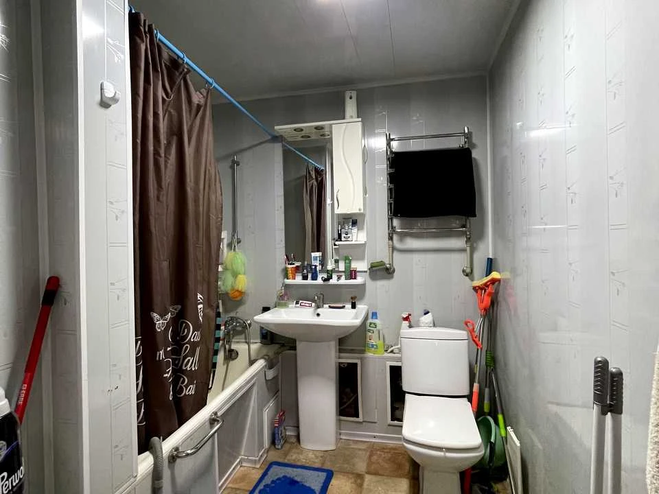 Apartment. Kharkiv, Poznanska Street.