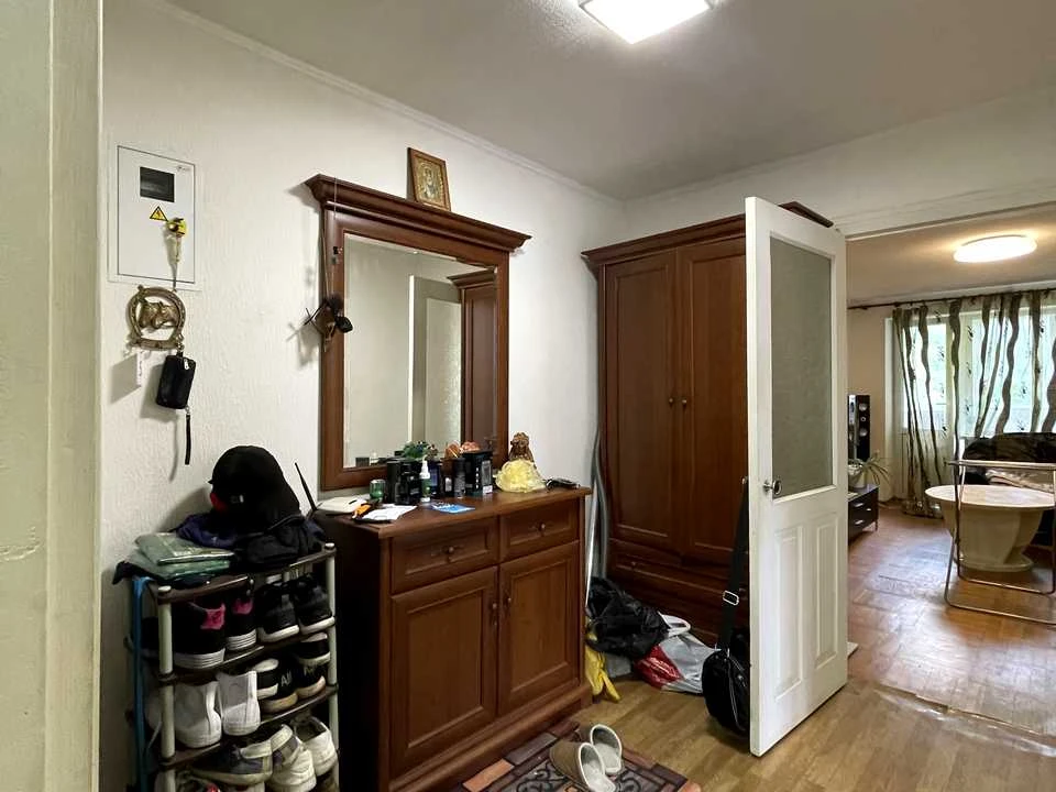 Apartment. Kharkiv, Poznanska Street.