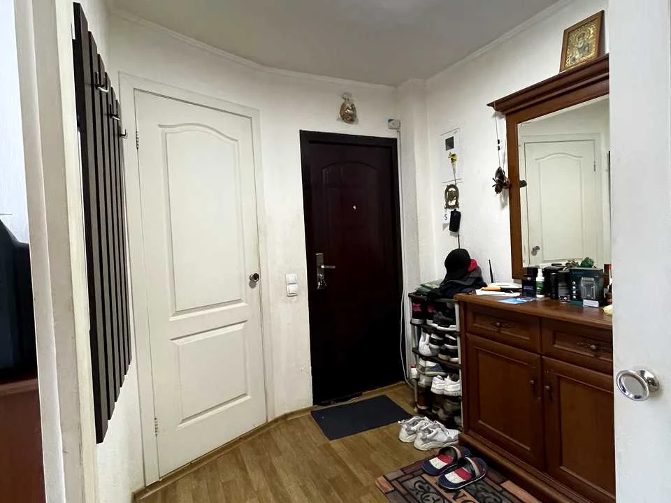 Apartment. Kharkiv, Poznanska Street.