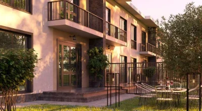 Продається Кутовий таунхаус 144 м².Розтермінування 18 міс 3,
