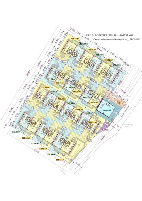 Продається Кутовий таунхаус 144 м².Розтермінування 18 міс 3,