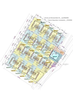 Продається Кутовий таунхаус 144 м².Розтермінування 18 міс 3,