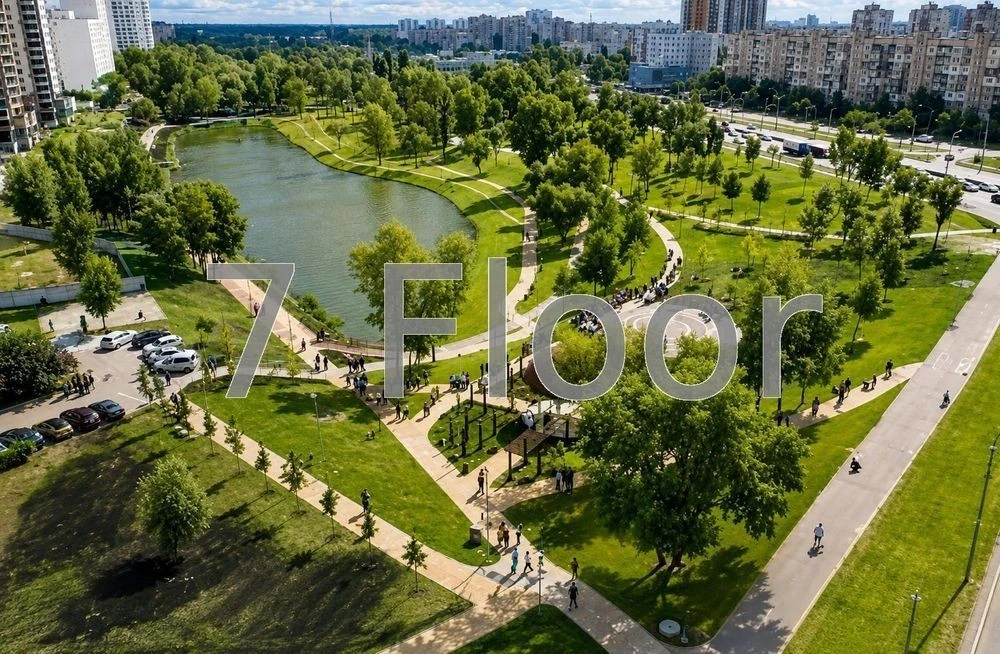 3 комнатная квартира Красной Калины начало Троещины парк ст.