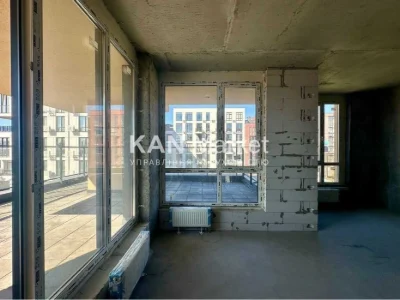 2-room apartment for sale 74.4 m² with a large terrace in Fine Town