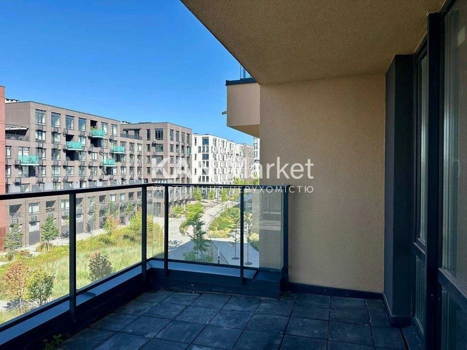 2-room apartment for sale 74.4 m² with a large terrace in Fine Town