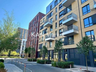 2-room apartment for sale 74.4 m² with a large terrace in Fine Town
